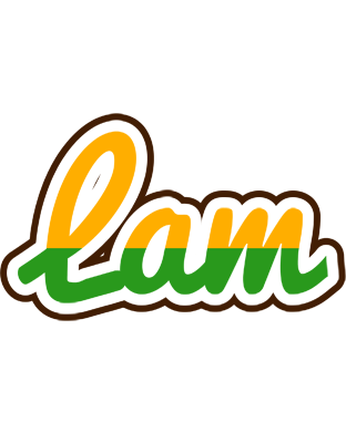 Lam banana logo