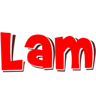 Lam basket logo
