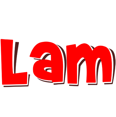 Lam basket logo