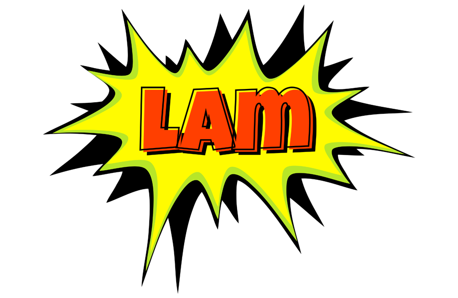 Lam bigfoot logo