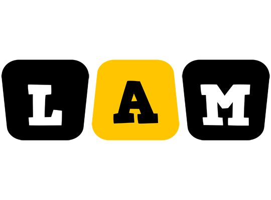 Lam boots logo