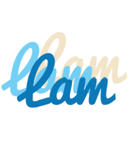 Lam breeze logo