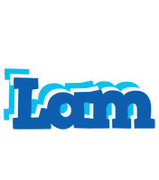 Lam business logo