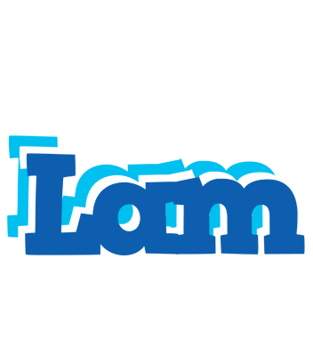 Lam business logo