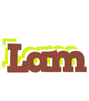 Lam caffeebar logo