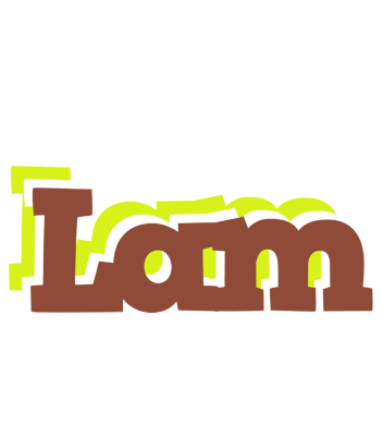 Lam caffeebar logo