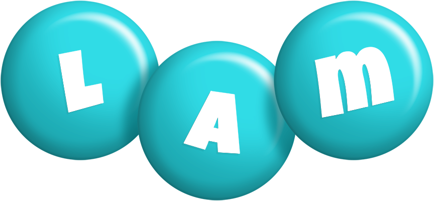 Lam candy-azur logo