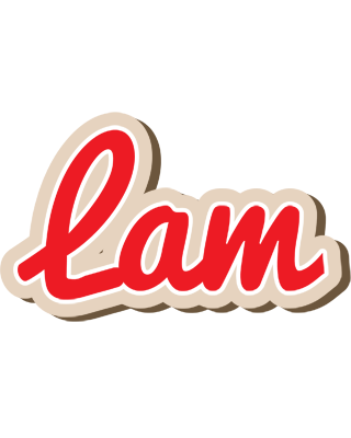 Lam chocolate logo