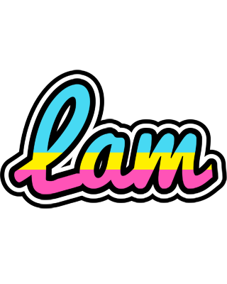 Lam circus logo