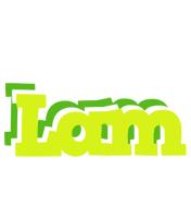 Lam citrus logo
