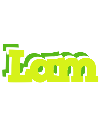 Lam citrus logo