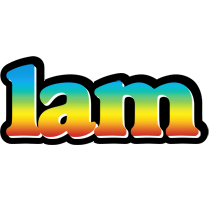 Lam color logo