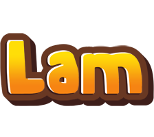 Lam cookies logo
