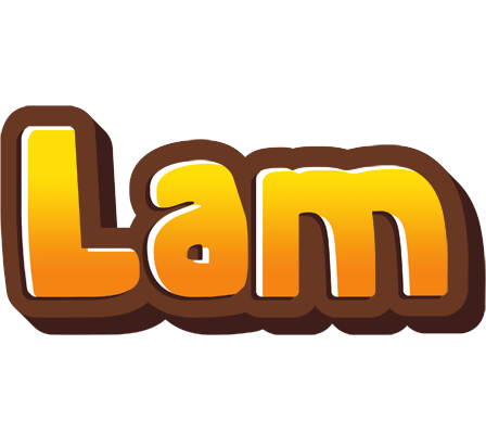 Lam cookies logo