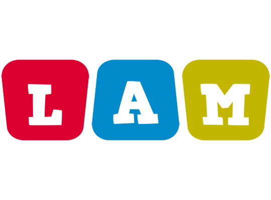 Lam daycare logo