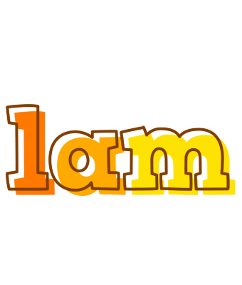 Lam desert logo