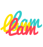 Lam disco logo