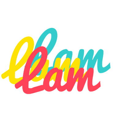 Lam disco logo