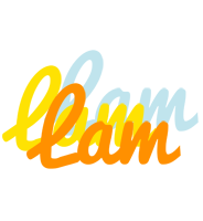 Lam energy logo