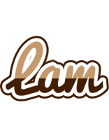 Lam exclusive logo