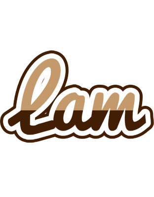 Lam exclusive logo