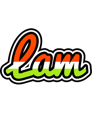 Lam exotic logo