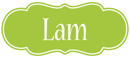 Lam family logo