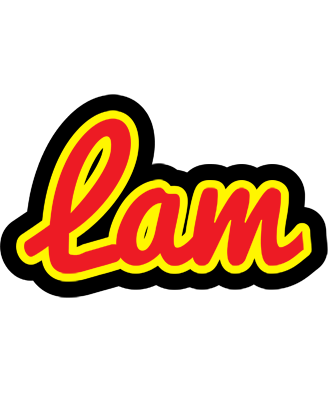 Lam fireman logo