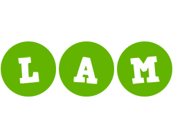 Lam games logo