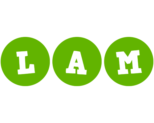 Lam games logo