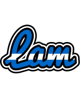 Lam greece logo