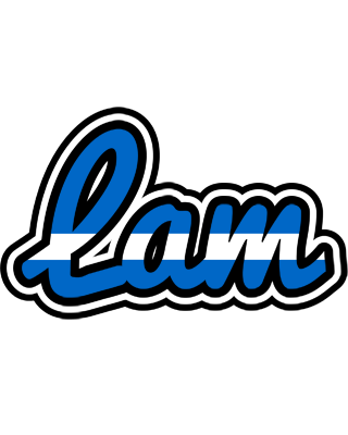 Lam greece logo