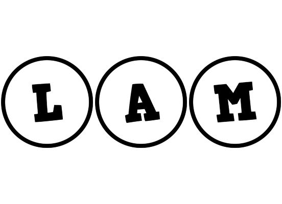 Lam handy logo