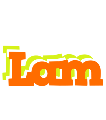 Lam healthy logo