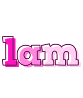 Lam hello logo