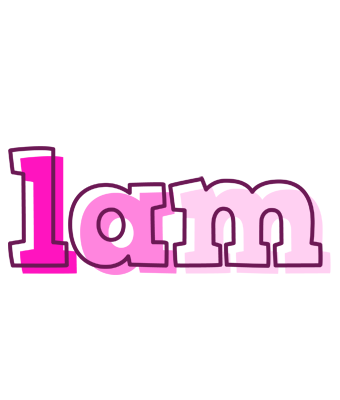 Lam hello logo