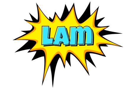 Lam indycar logo