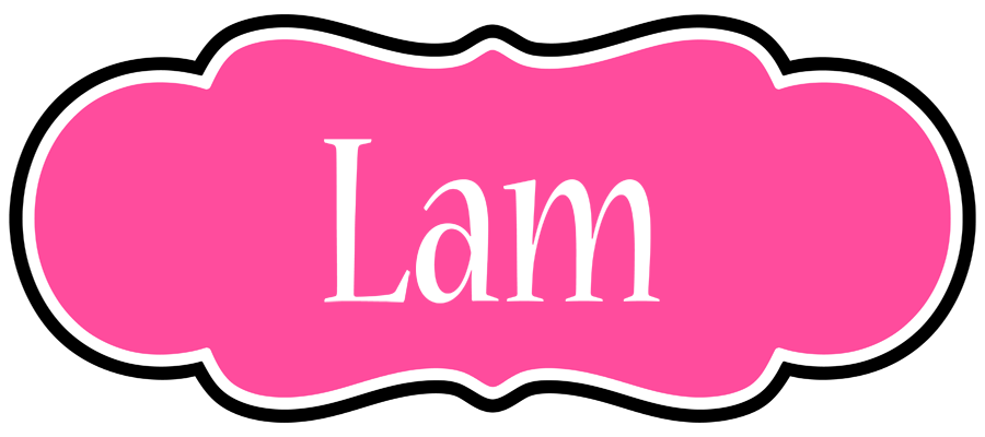 Lam invitation logo
