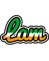 Lam ireland logo