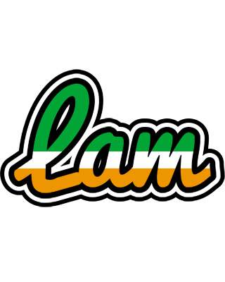 Lam ireland logo