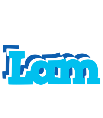 Lam jacuzzi logo