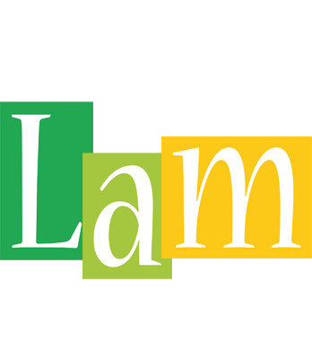 Lam lemonade logo