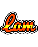 Lam madrid logo