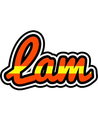 Lam madrid logo