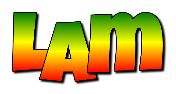 Lam mango logo
