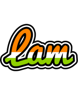 Lam mumbai logo