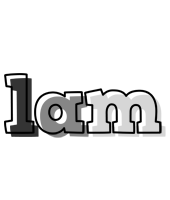 Lam night logo