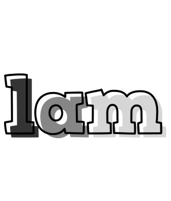 Lam night logo