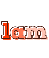 Lam paint logo