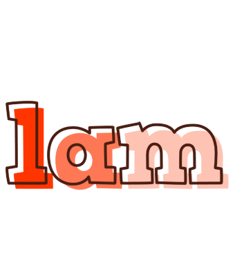 Lam paint logo